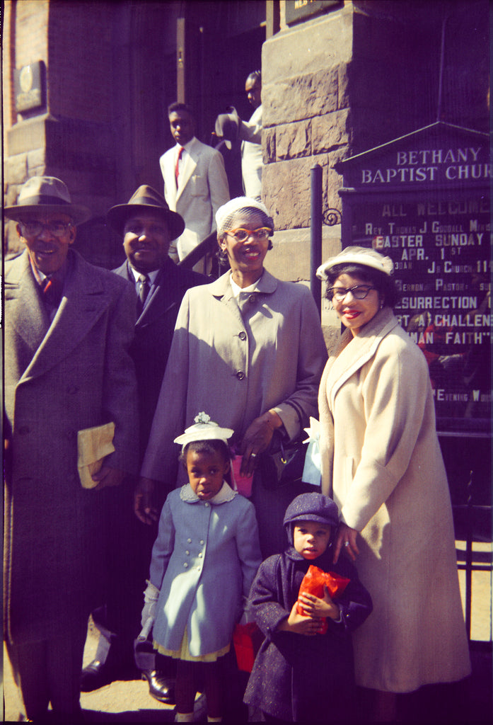Easter Sunday.....60 years ago
