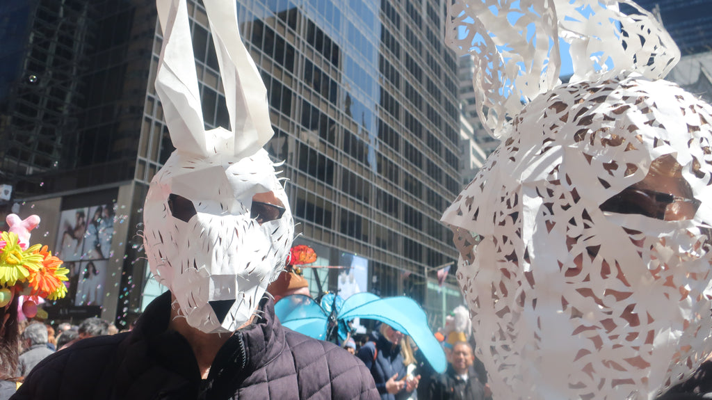 The Easter Parade 2023