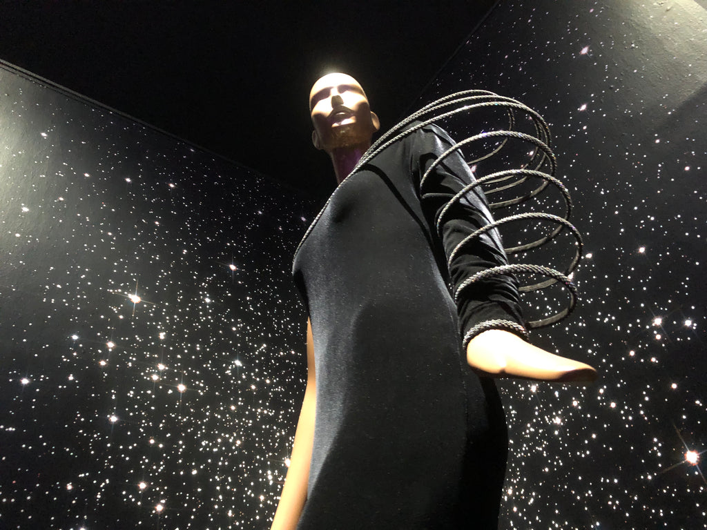 Pierre Cardin: Future Fashion at The Brooklyn Museum