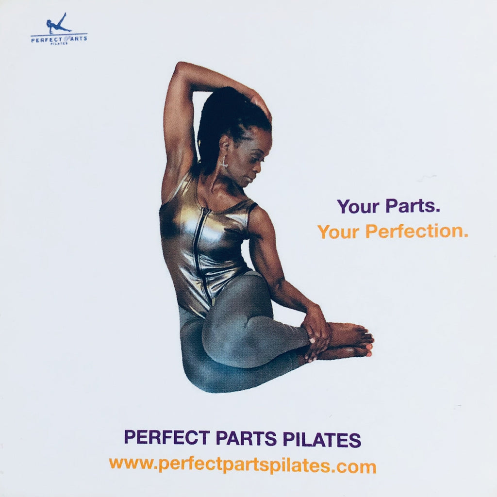 Shout Out: Perfect Parts Pilates