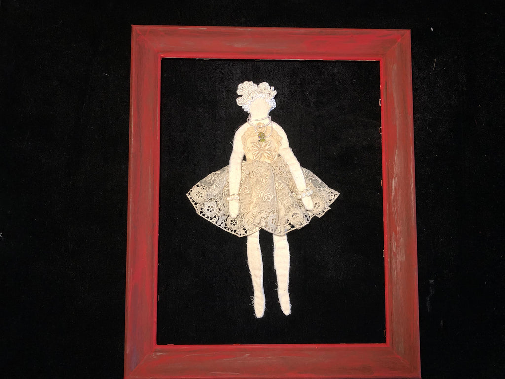 Creative Journey| Flat Dolls