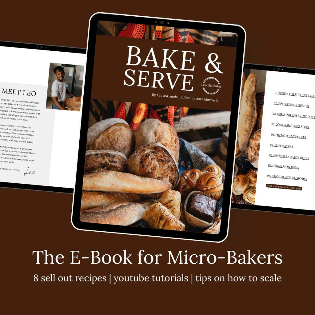 Shout Out: Leo The Baker