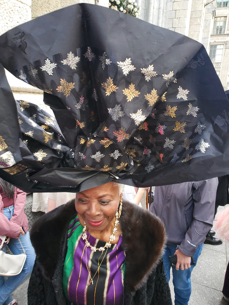IT'S THE BONNET PARADE 2024!