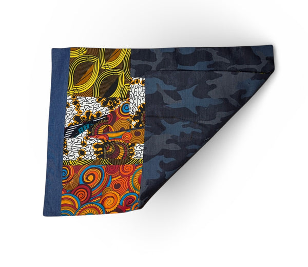 Set 2 Rectangle Placemats 4 Patchwork